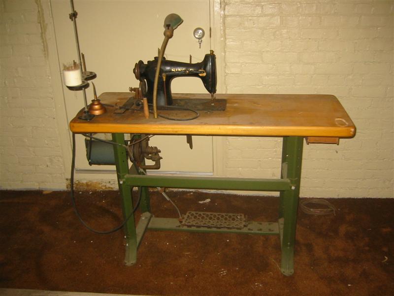 Singer Sewing Machine